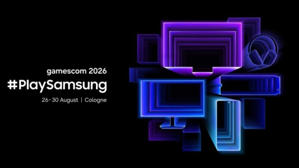Samsung will participate in Gamescom 2026