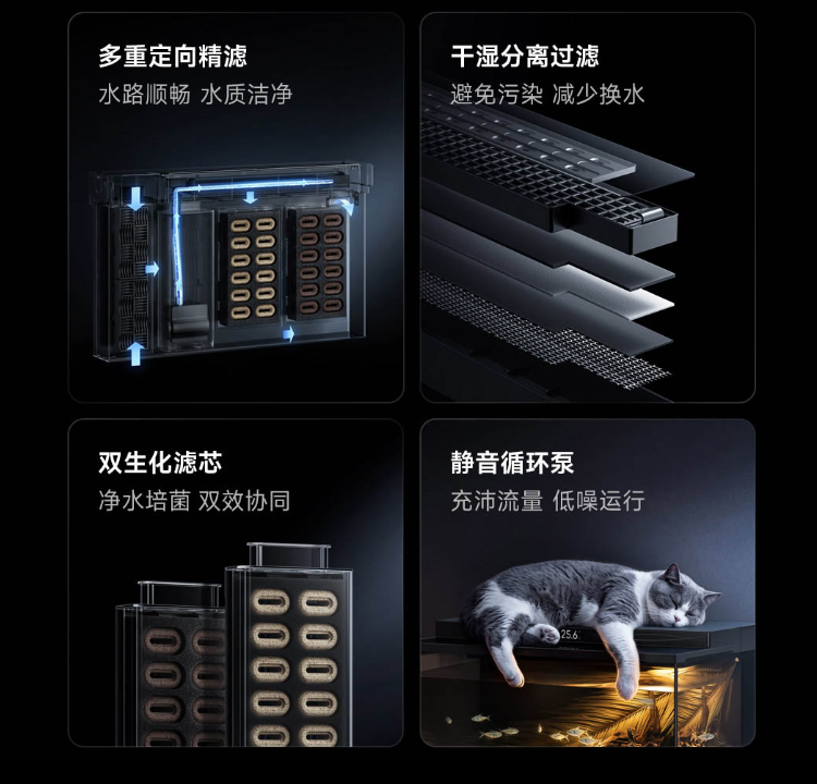 小米推出米家智能鱼缸 2 Pro:支持自动喂食,众筹价 599 元