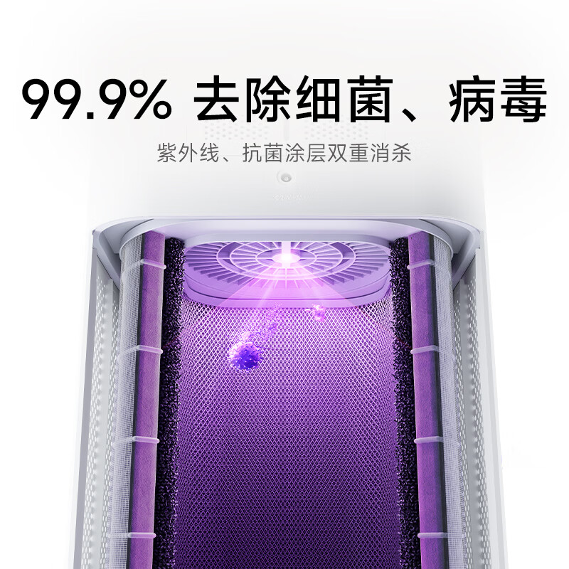 杀菌抗病毒
