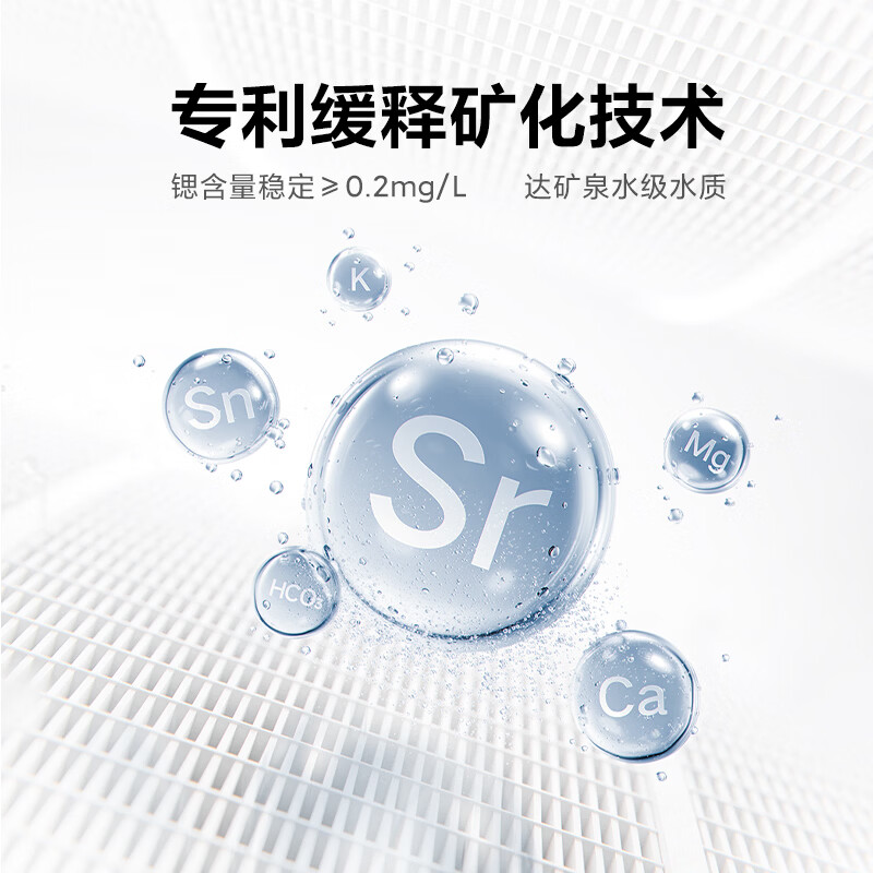 专利缓释矿化技术