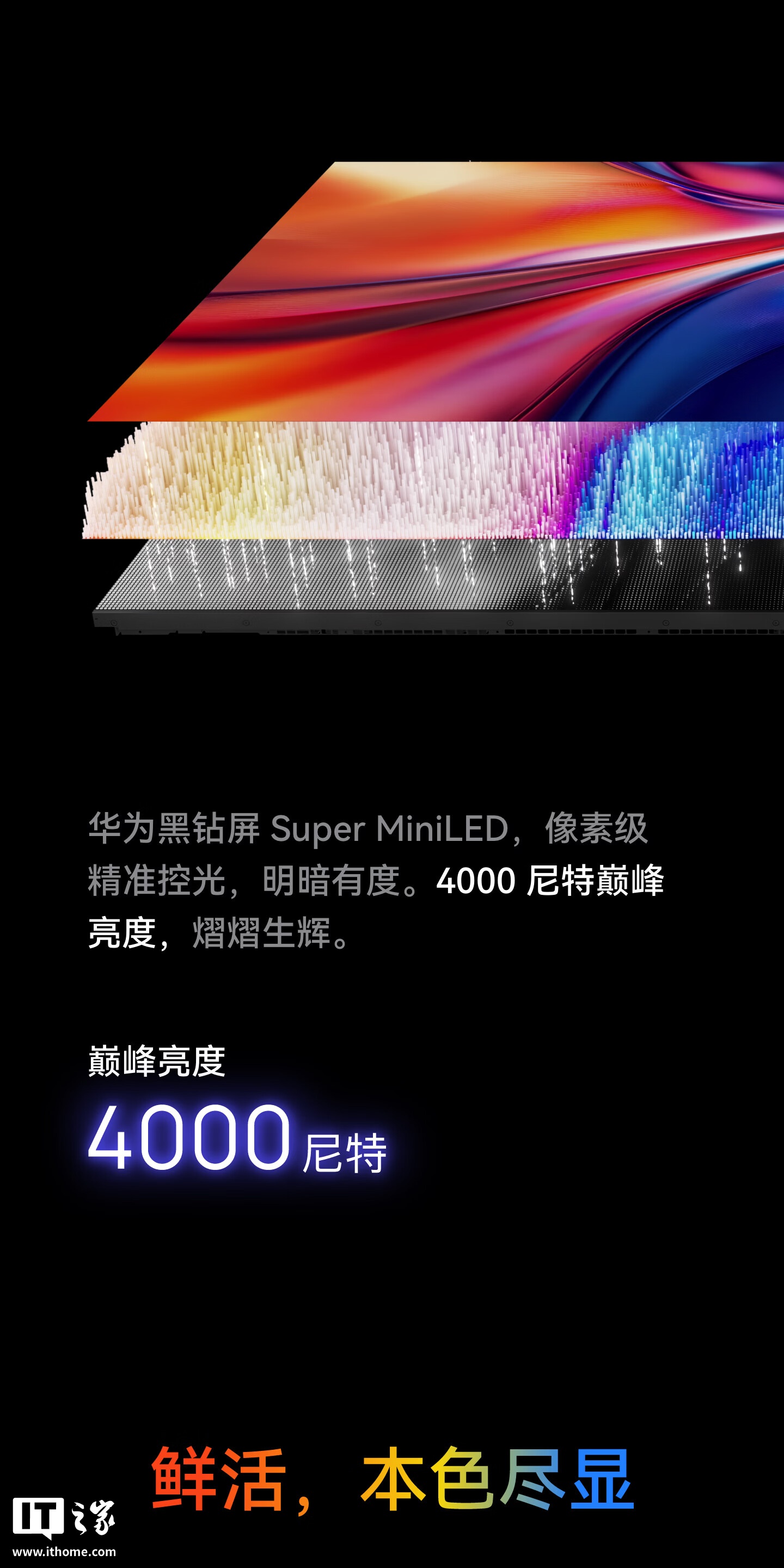 屏幕显示效果