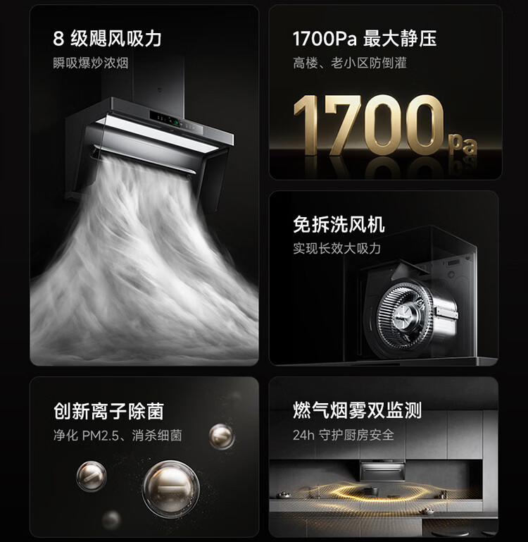净烟核心性能