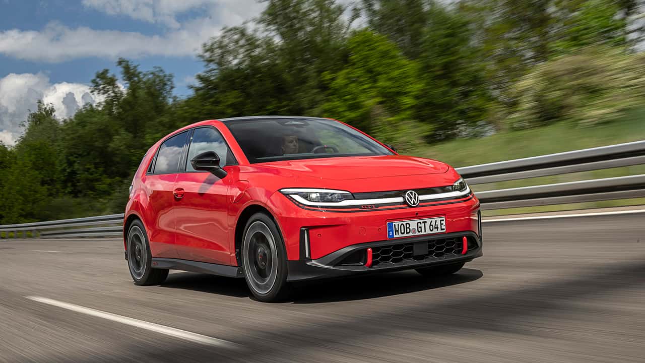 2026 Volkswagen ID. Polo GTi